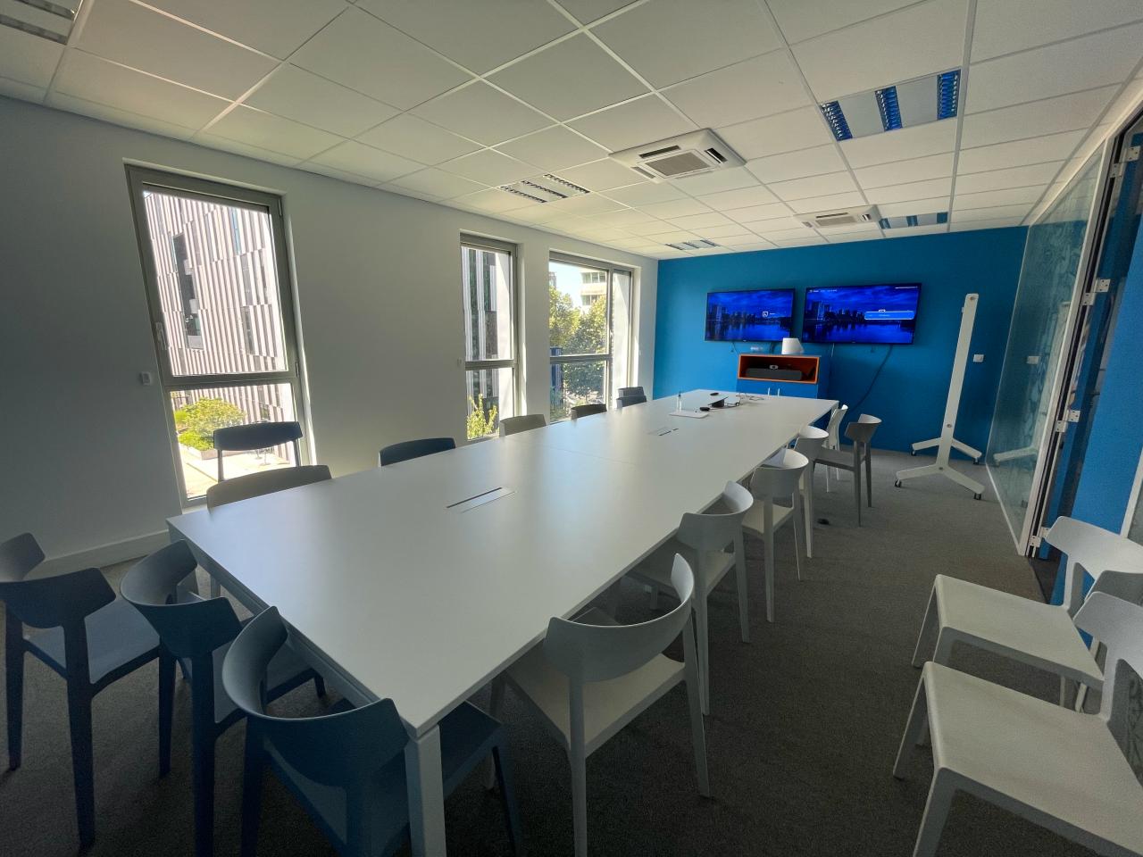 Bureau Nantes 356m² Location bureau Nantes Loire-Atlantique OLBUR2424693 2